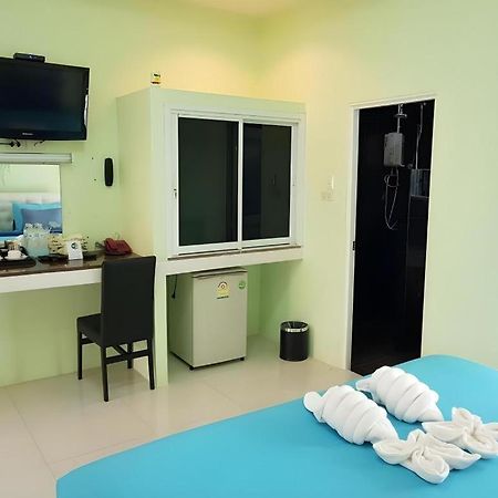 Mossview Resort Amphoe Amphoe Khao Kho Exterior foto