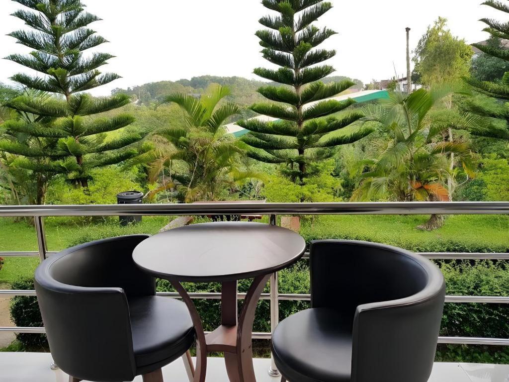 Mossview Resort Amphoe Amphoe Khao Kho Exterior foto