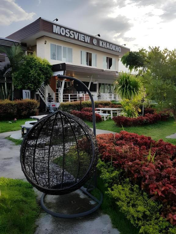 Mossview Resort Amphoe Amphoe Khao Kho Exterior foto