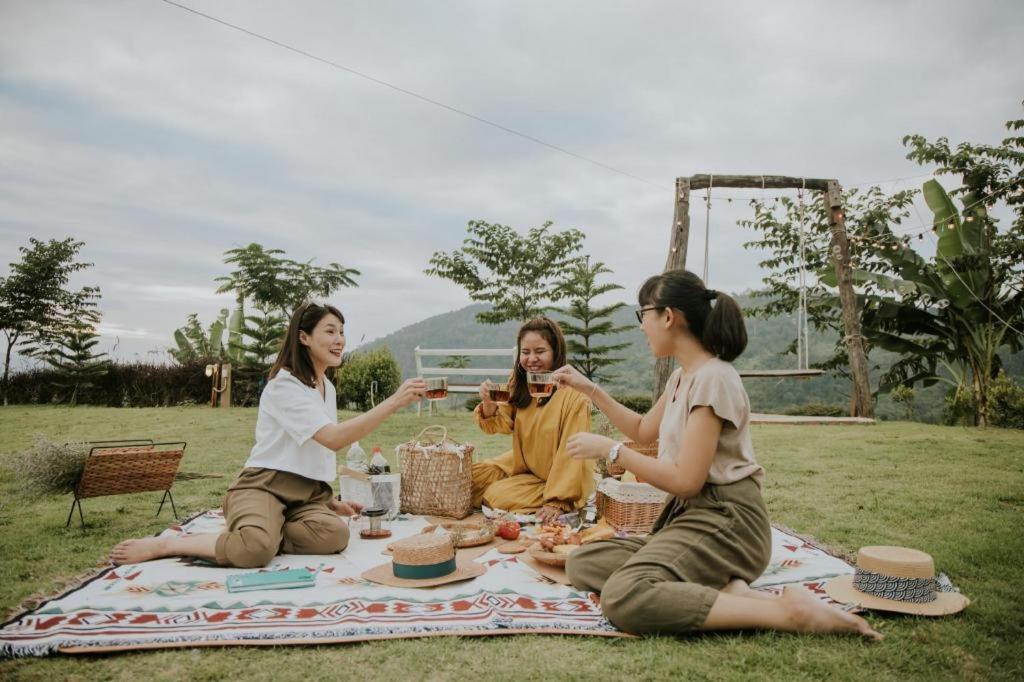 Mossview Resort Amphoe Amphoe Khao Kho Exterior foto