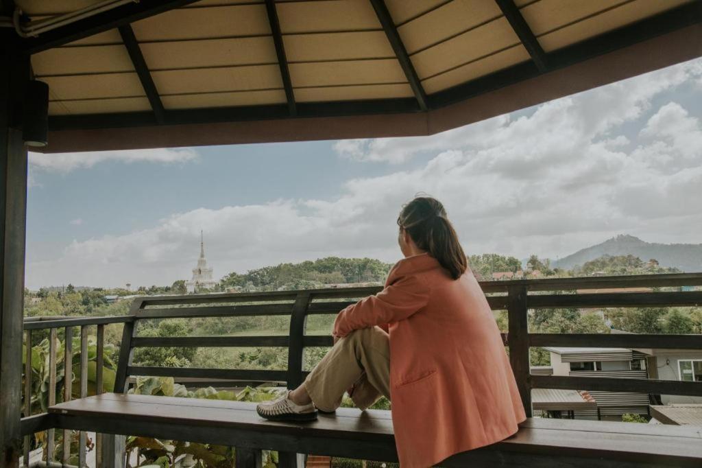 Mossview Resort Amphoe Amphoe Khao Kho Exterior foto