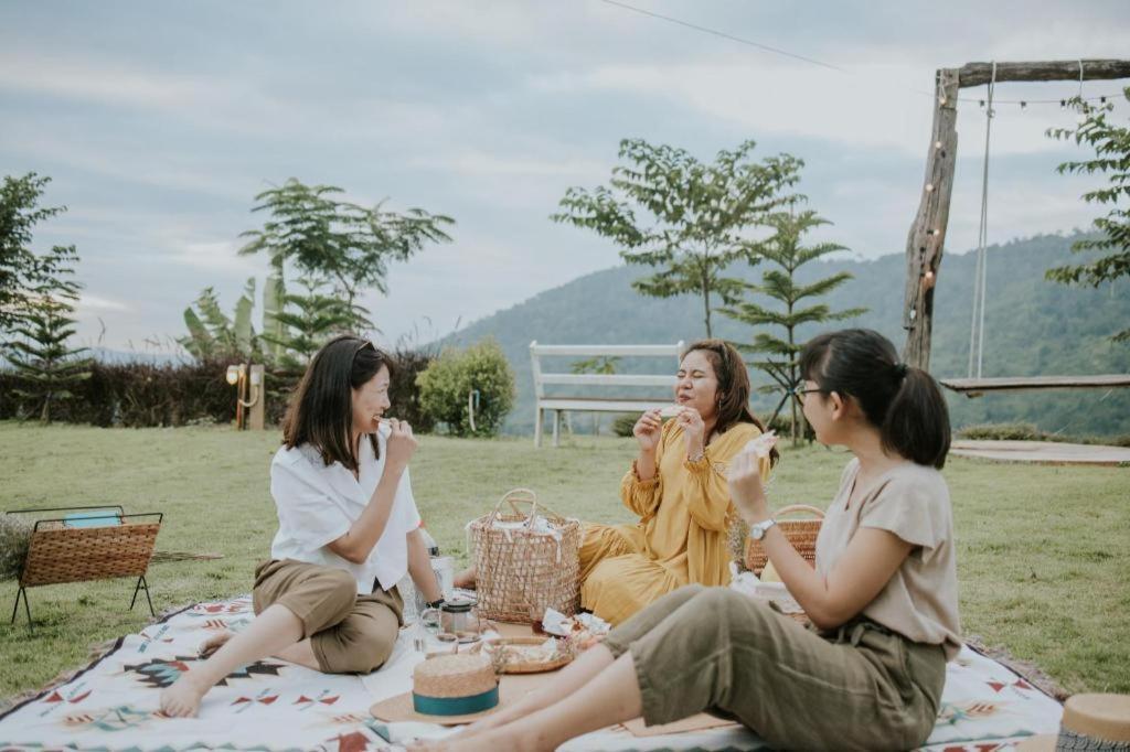 Mossview Resort Amphoe Amphoe Khao Kho Exterior foto