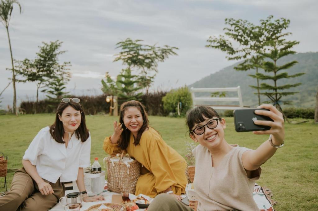 Mossview Resort Amphoe Amphoe Khao Kho Exterior foto